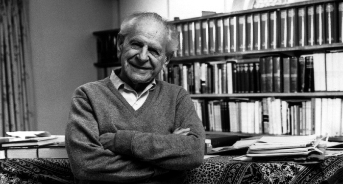 Karl Popper - La teoria che la verit� � manifesta � alla base del fanatismo Karl Popper - La teoria che la verit� � manifesta � alla base del fanatismo