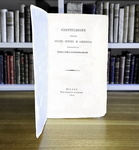 Costituzione degli Stati Uniti d'America preceduta dalla loro confederazione - Milano 1814 (raro) Costituzione degli Stati Uniti d'America preceduta dalla loro confederazione - Milano 1814 (raro)