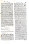 Un capolavoro giuridico: Filippo Decio - Consilia sive responsa - Lugduni 1556 (due volumi in folio)