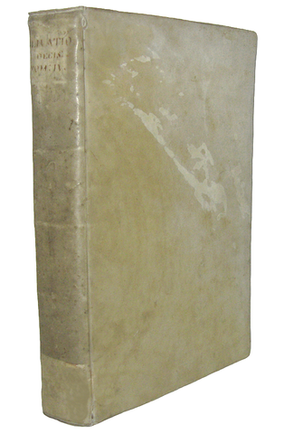 Guillaume Bud� - Annotationes in Pandectarum libros - Paris 1521/26 (rara prima edizione) Guillaume Bud� - Annotationes in Pandectarum libros - Paris 1521/26 (rara prima edizione)
