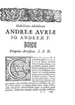 La vita di Andrea Doria: Sigonio - De vita & rebus gestis Andreae Auriae - 1586 (prima edizione) La vita di Andrea Doria: Sigonio - De vita & rebus gestis Andreae Auriae - 1586 (prima edizione)