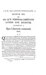 Sulla libert� dell'Impero: Nicolaus Christoph Linker - Libertas statuum Imperii - Jena 1711 Sulla libert� dell'Impero: Nicolaus Christoph Linker - Libertas statuum Imperii - Jena 1711