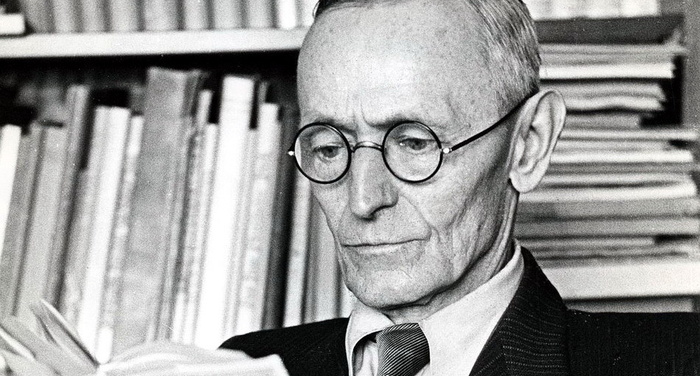 Hermann Hesse - Preghiera Hermann Hesse - Preghiera