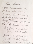 Carteggio tra Gregorio Sciltian e Sandro Rubboli - Venezia e Milano 1955-1971 (14 documenti) Carteggio tra Gregorio Sciltian e Sandro Rubboli - Venezia e Milano 1955-1971 (14 documenti)