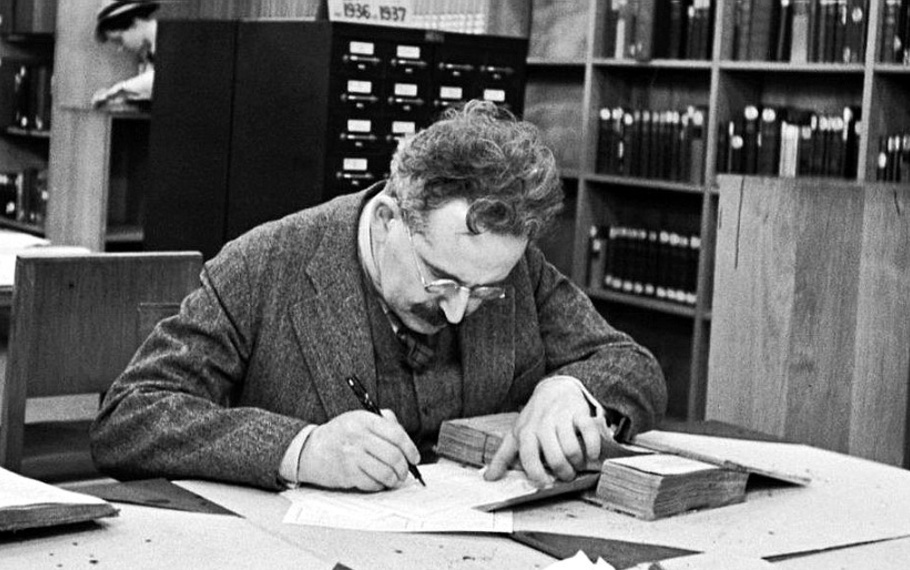 Walter Benjamin - Habent sua fata libelli Walter Benjamin - Habent sua fata libelli