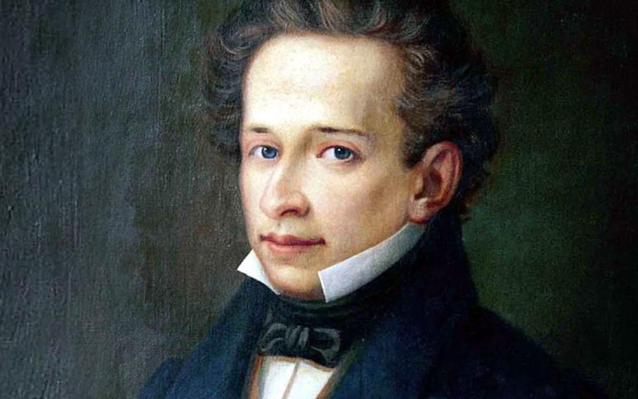Giacomo Leopardi - L'esistenza, per sua natura, � un'imperfezione Giacomo Leopardi - L'esistenza, per sua natura, � un'imperfezione