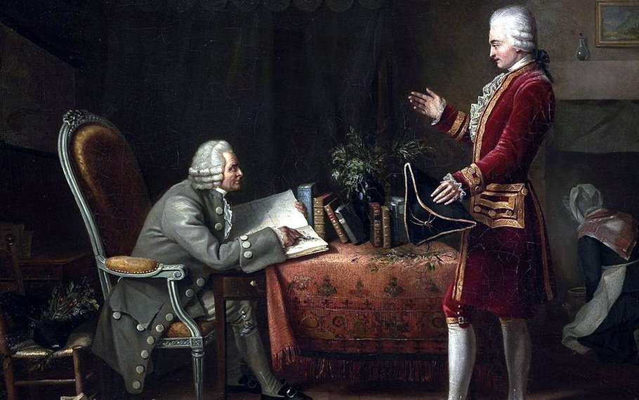 Jean-Jacques Rousseau - Meno letture farete con pi� cura bisogner� sceglierle Jean-Jacques Rousseau - Meno letture farete con pi� cura bisogner� sceglierle
