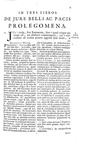 Un caposaldo del diritto internazionale: Ugo Grozio - De jure belli ac pacis - Amsterdam 1712 Un caposaldo del diritto internazionale: Ugo Grozio - De jure belli ac pacis - Amsterdam 1712
