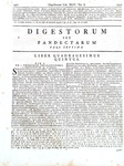 Il Corpus juris civilis di Giustiniano curato da Christoph H. Freiesleben (il Ferromontano) - 1775 Il Corpus juris civilis di Giustiniano curato da Christoph H. Freiesleben (il Ferromontano) - 1775