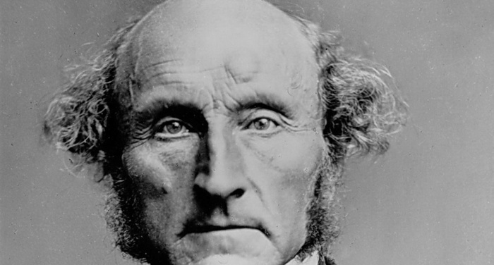John Stuart Mill - La virt� vera degli esseri umani � quella di saper vivere insieme come degli uguali John Stuart Mill - La virt� vera degli esseri umani � quella di saper vivere insieme come degli uguali