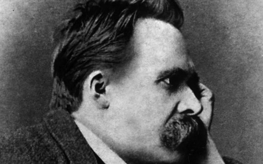 Friedrich Nietzsche - Chi � afflitto da gravi sofferenze Friedrich Nietzsche - Chi � afflitto da gravi sofferenze