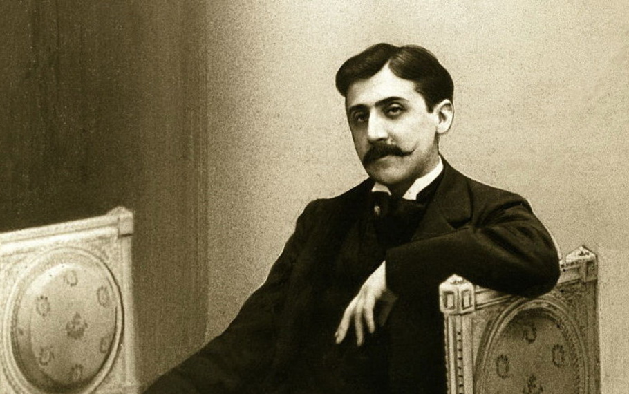 Marcel Proust - La parte migliore della nostra memoria Marcel Proust - La parte migliore della nostra memoria