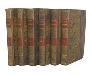 Alessandro Manzoni - Opere (e Promessi sposi). Prima edizione completa - 1828 (con sei belle tavole) Alessandro Manzoni - Opere (e Promessi sposi). Prima edizione completa - 1828 (con sei belle tavole)