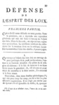 Montesquieu - De l'esprit des loix (& Defense) - Amsterdam 1759 (con 2 belle carte geografiche) Montesquieu - De l'esprit des loix (& Defense) - Amsterdam 1759 (con 2 belle carte geografiche)