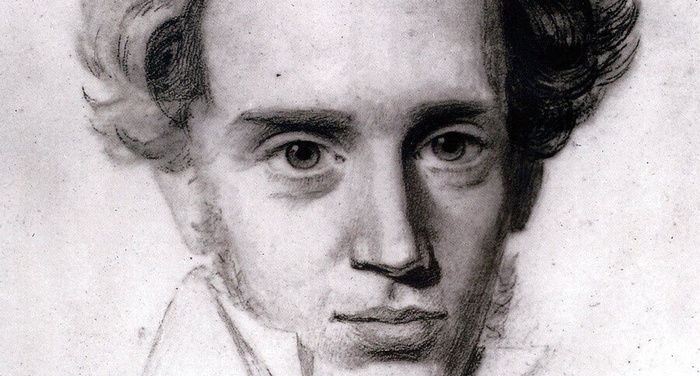 Soren Kierkegaard - Non ho voglia di niente Soren Kierkegaard - Non ho voglia di niente