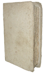 Tommaso Nani - Elementi di diritto criminale - Pavia - Manoscritto datato 1802 Tommaso Nani - Elementi di diritto criminale - Pavia - Manoscritto datato 1802