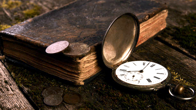 Per ogni cosa c'� il suo tempo (Antico Testamento, Ecclesiaste)