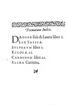 Abel de Sainte-Marthe - Poemata - Paris, ex officina Rob. Stephani (Estienne) 1597 (edizione rara) Abel de Sainte-Marthe - Poemata - Paris, ex officina Rob. Stephani (Estienne) 1597 (edizione rara)
