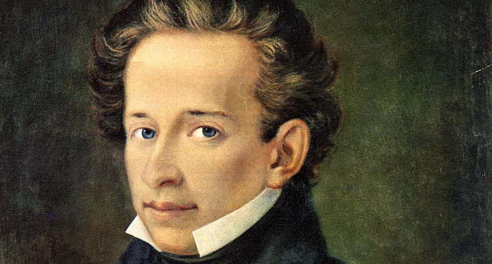 Giacomo Leopardi - canto II - Sopra il monumento di Dante