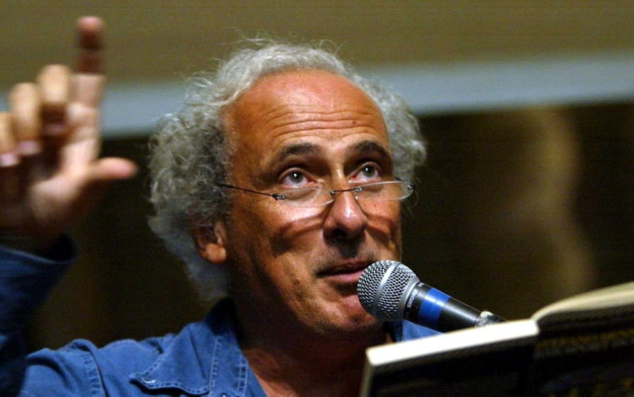 Stefano Benni - Il lettore del tipo "Sperduto" Stefano Benni - Il lettore del tipo "Sperduto"