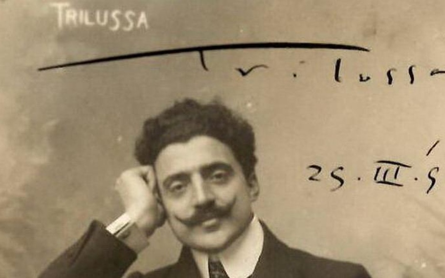 Trilussa - A chi tanto e a chi gnente! Trilussa - A chi tanto e a chi gnente!