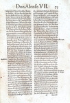 Prucencio de Sandoval - Chronica del inclito Emperador de Espana Alonso VII - 1600 (prima edizione) Prucencio de Sandoval - Chronica del inclito Emperador de Espana Alonso VII - 1600 (prima edizione)