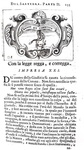 Diego de Saavedra Fajardo - Idea del principe politico - Venezia 1678 (con 100 bellissimi emblemi)