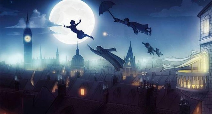 Perch� Peter Pan � molto pi� di un bambino - di Carlo Picca Perch� Peter Pan � molto pi� di un bambino - di Carlo Picca