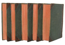 Giovanni Boccaccio - Il Decameron - Venezia, Vitarelli 1813 (con 4 belle tavole - ottima legatura) Giovanni Boccaccio - Il Decameron - Venezia, Vitarelli 1813 (con 4 belle tavole - ottima legatura)