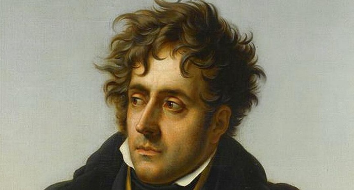 Francois-Ren� de Chateaubriand - Il successo della mediocrit� Francois-Ren� de Chateaubriand - Il successo della mediocrit�