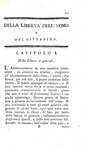 Sebastiano d'Ayala - Della libert� e dell'uguaglianza degli uomini e de' cittadini - Torino 1793 Sebastiano d'Ayala - Della libert� e dell'uguaglianza degli uomini e de' cittadini - Torino 1793