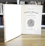 Jules Verne - Attraverso il mondo solare. Avventure - Milano 1891 (molte illustrazioni xilografiche) Jules Verne - Attraverso il mondo solare. Avventure - Milano 1891 (molte illustrazioni xilografiche)