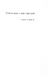 Cesare Pavese - Verr� la morte e avr� i tuoi occhi - Torino, Einaudi 1951 (ricercata prima edizione)