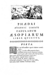Le favole di Esopo riviste da Fedro: Fabularum Aesopiarum - Parisiis, Quillau 1742 (bella legatura) Le favole di Esopo riviste da Fedro: Fabularum Aesopiarum - Parisiis, Quillau 1742 (bella legatura)