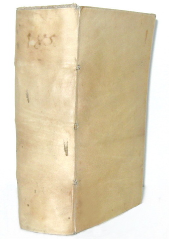 Gerolamo Cagnolo - Commentaria in titulum Digestis de regulis iuris - Colonia 1585 (bella legatura) Gerolamo Cagnolo - Commentaria in titulum Digestis de regulis iuris - Colonia 1585 (bella legatura)