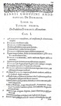 La sovranit� nel Cinquecento: Ren� Choppin - De domanio Franciae - Paris 1574 (prima edizione) La sovranit� nel Cinquecento: Ren� Choppin - De domanio Franciae - Paris 1574 (prima edizione)