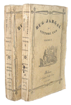 Victor Hugo - Bug-Jargal - Milano, Truffi 1834 (rara prima edizione italiana) Victor Hugo - Bug-Jargal - Milano, Truffi 1834 (rara prima edizione italiana)
