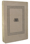 Alessandro Manzoni - Il conte di Carmagnola - Milano 1820 (prima edizone nella rara prima variante)
