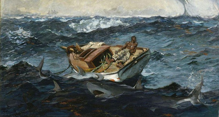 Charles Baudelaire - L'uomo e il mare Charles Baudelaire - L'uomo e il mare