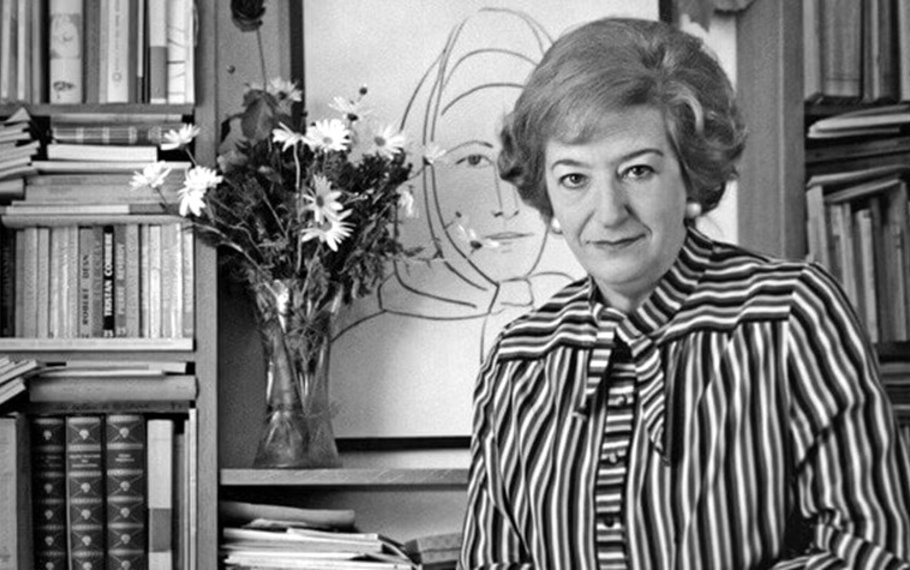 Maria Luisa Spaziani - Una rosa che sboccia Maria Luisa Spaziani - Una rosa che sboccia