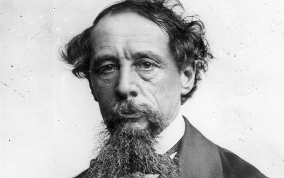 Charles Dickens - Unico spiraglio di luce in tanta tristezza erano i miei libri Charles Dickens - Unico spiraglio di luce in tanta tristezza erano i miei libri
