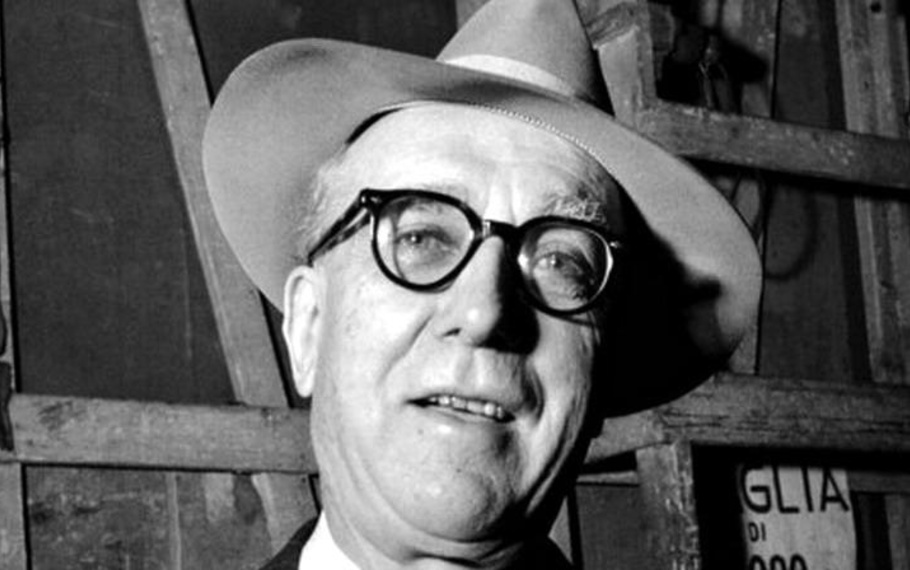 Giuseppe Prezzolini - Chi non ha idee le sostituisce con un sistema Giuseppe Prezzolini - Chi non ha idee le sostituisce con un sistema