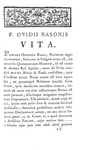 Ovidius - Opera quae supersunt - Paris, Barbou 1762 (con numerose incisioni e una bella legatura) Ovidius - Opera quae supersunt - Paris, Barbou 1762 (con numerose incisioni e una bella legatura)