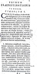 Sulla predestinazione: Drexel - Zodiacus christianus seu signa praedestinationis - 1634 (12 tavole) Sulla predestinazione: Drexel - Zodiacus christianus seu signa praedestinationis - 1634 (12 tavole)