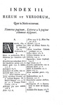 Fenomeni paranormali: Julius Obsequens - Quae supersunt ex libro de prodigiis - Leiden 1720