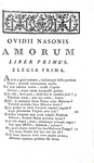 Ovidius - Opera quae supersunt - Paris, Barbou 1762 (con numerose incisioni e una bella legatura) Ovidius - Opera quae supersunt - Paris, Barbou 1762 (con numerose incisioni e una bella legatura)
