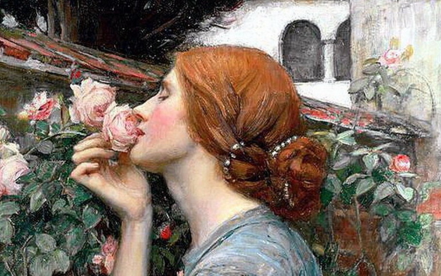Robert Herrick - Cogli la rosa quando � il momento Robert Herrick - Cogli la rosa quando � il momento