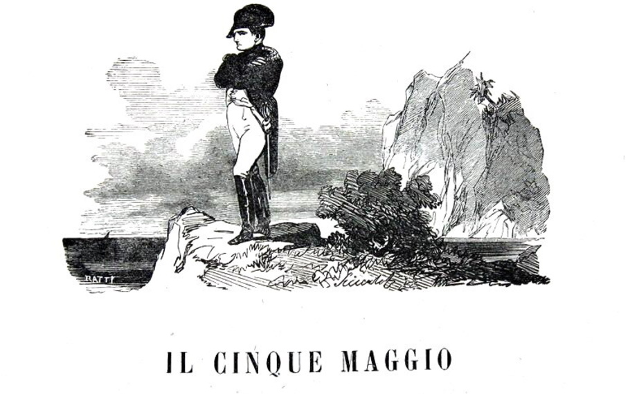 Alessandro Manzoni - Il Cinque Maggio Alessandro Manzoni - Il Cinque Maggio