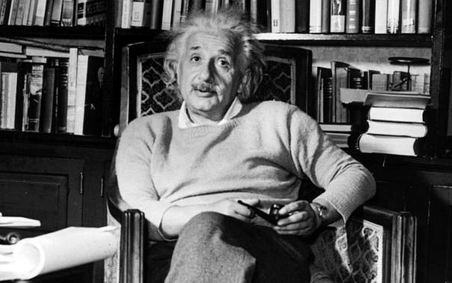 Albert Einstein - Il capitale privato tende a concentrarsi in poche mani Albert Einstein - Il capitale privato tende a concentrarsi in poche mani