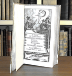 Francis Bacon - Sermones fideles, ethici, politici, oconomici - Lugduni Batavorum, Hackius 1644 Francis Bacon - Sermones fideles, ethici, politici, oconomici - Lugduni Batavorum, Hackius 1644